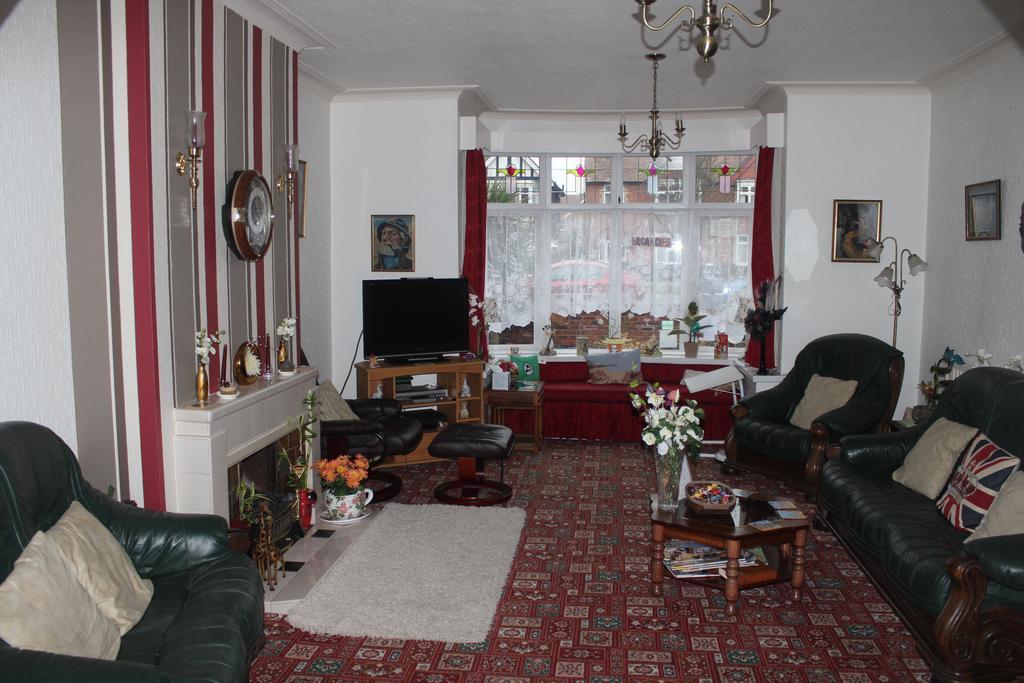 The Lyndsay Guest House Skegness Room photo