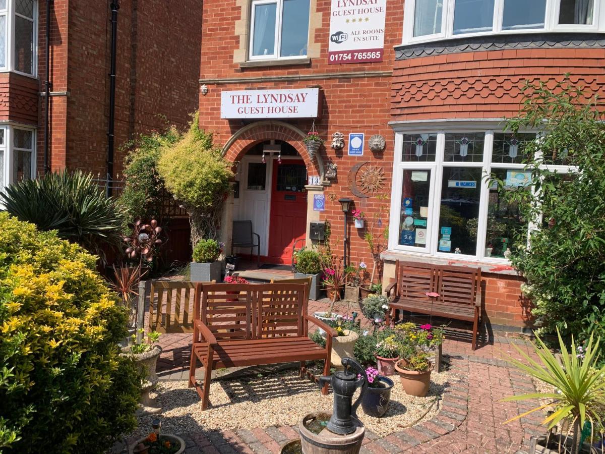 The Lyndsay Guest House Skegness Exterior photo